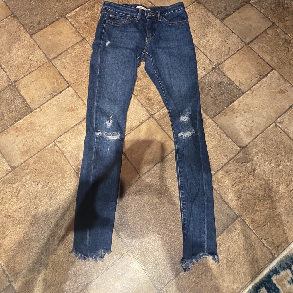 Levi Skinny Jean